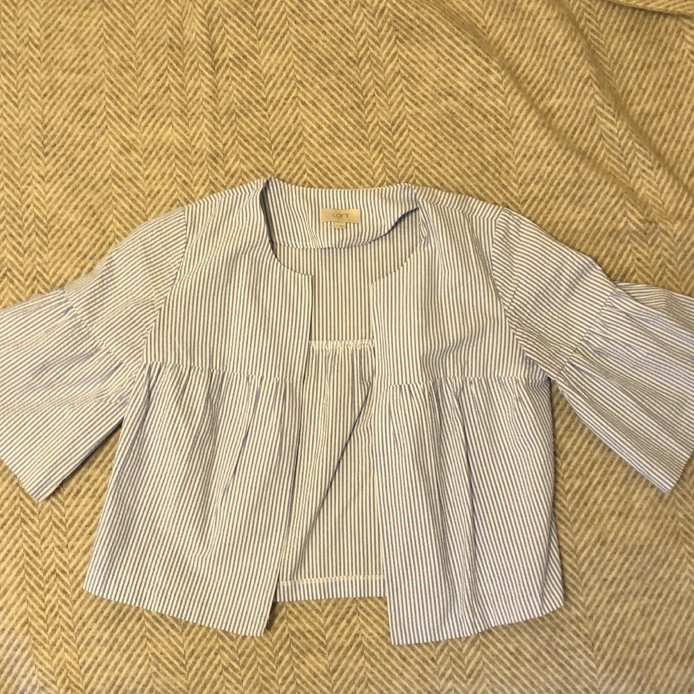 Loft Blouse